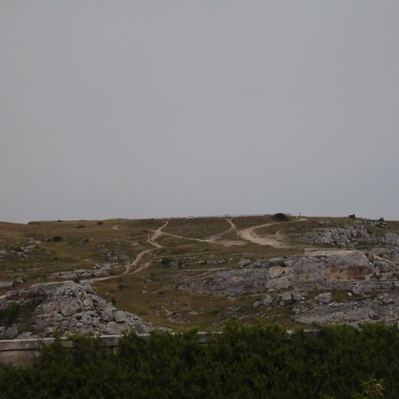 La Pergola Ai Sassi Bed & Breakfast Matera Exterior photo