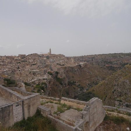 La Pergola Ai Sassi Bed & Breakfast Matera Exterior photo