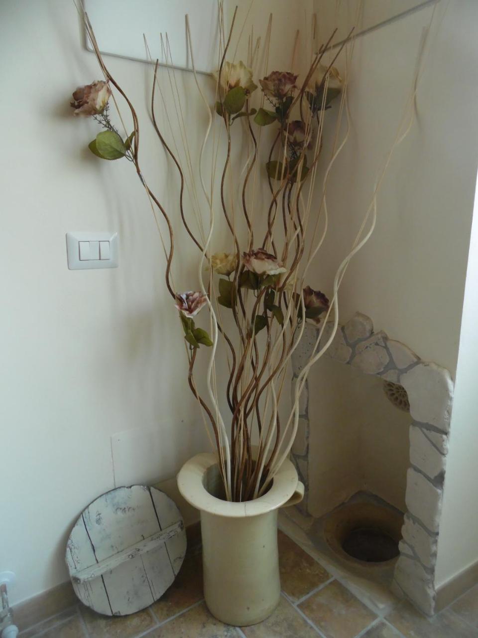 La Pergola Ai Sassi Bed & Breakfast Matera Exterior photo