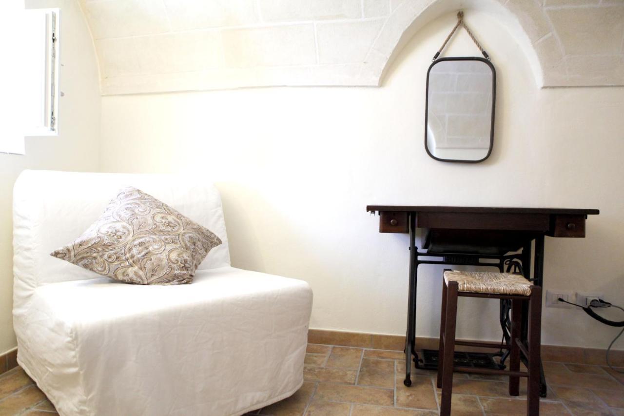 La Pergola Ai Sassi Bed & Breakfast Matera Exterior photo