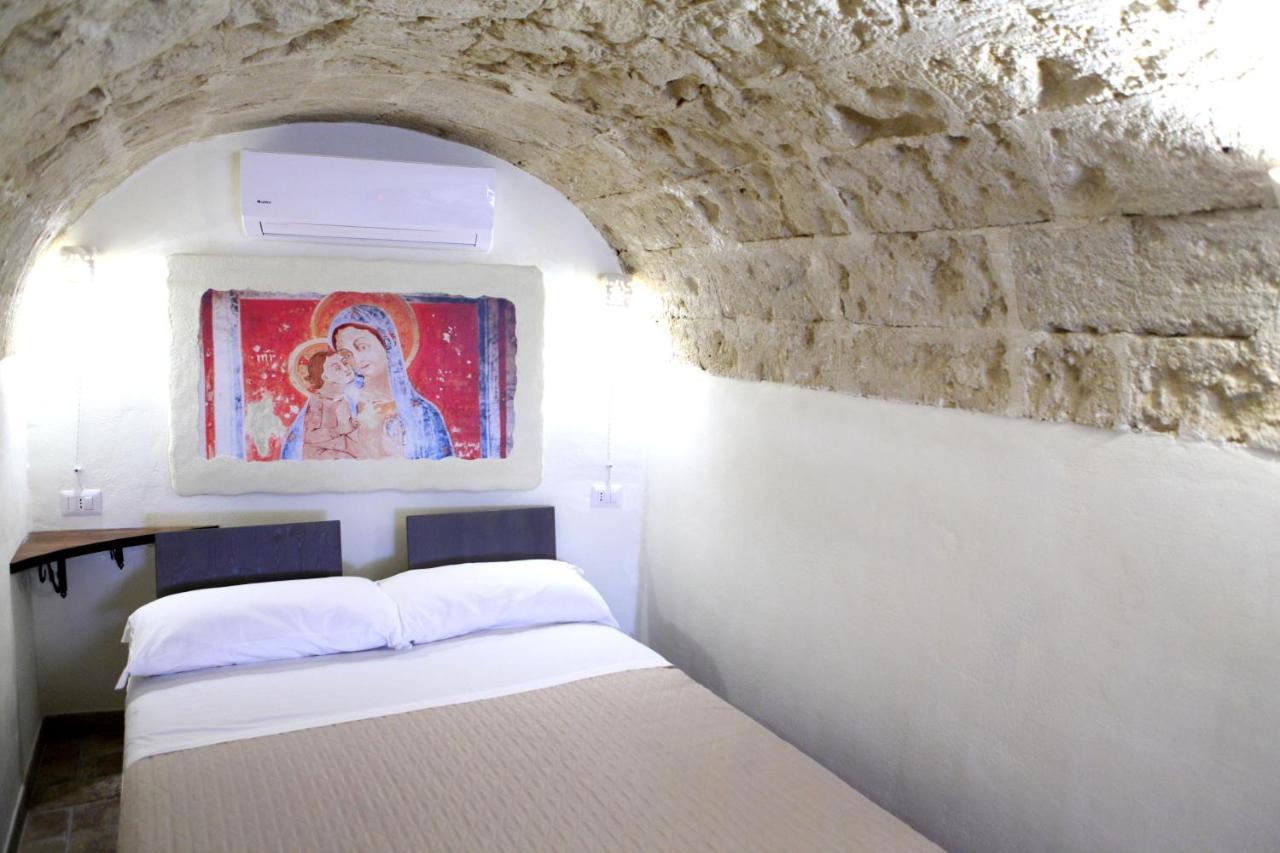 La Pergola Ai Sassi Bed & Breakfast Matera Exterior photo