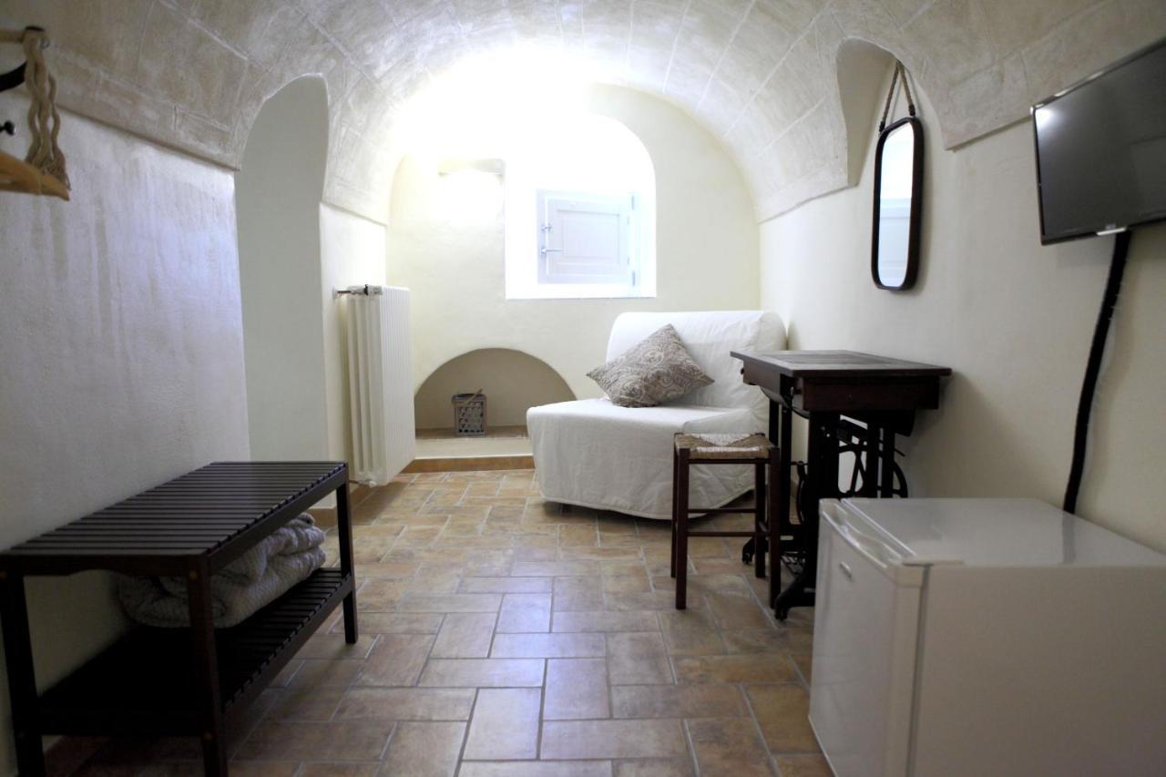La Pergola Ai Sassi Bed & Breakfast Matera Exterior photo
