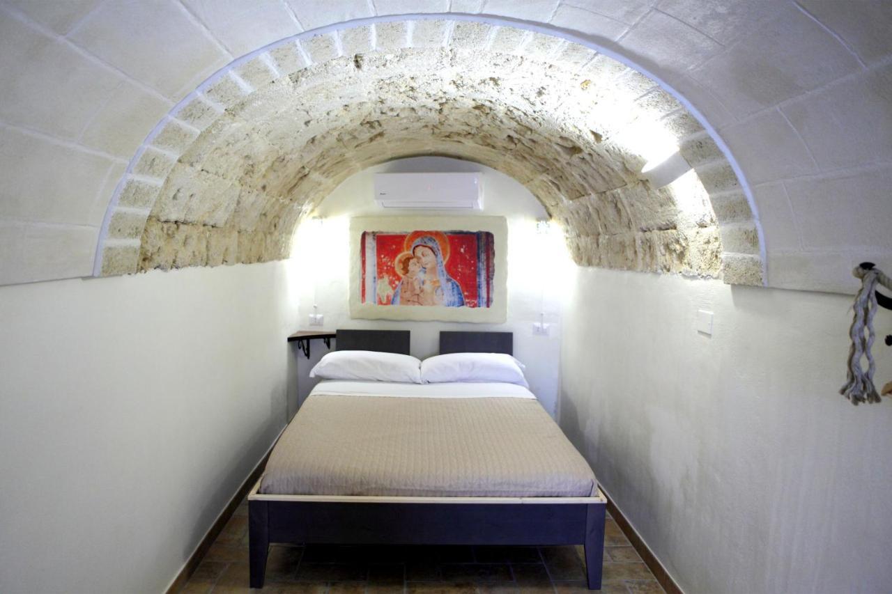 La Pergola Ai Sassi Bed & Breakfast Matera Exterior photo