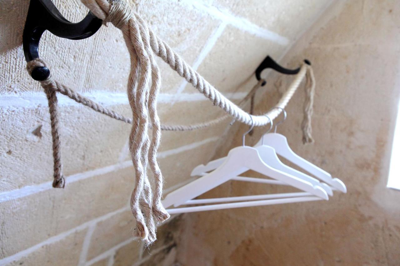 La Pergola Ai Sassi Bed & Breakfast Matera Exterior photo