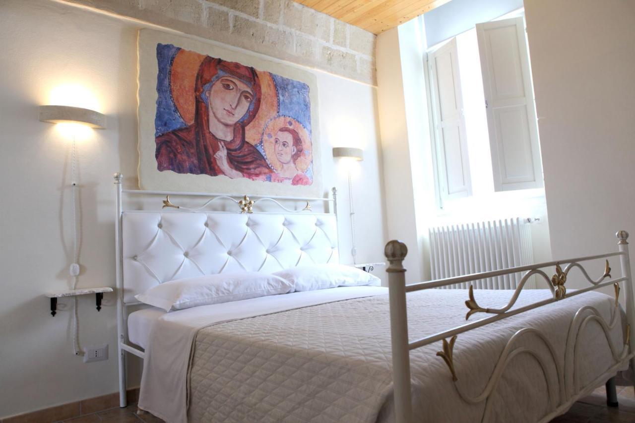 La Pergola Ai Sassi Bed & Breakfast Matera Exterior photo