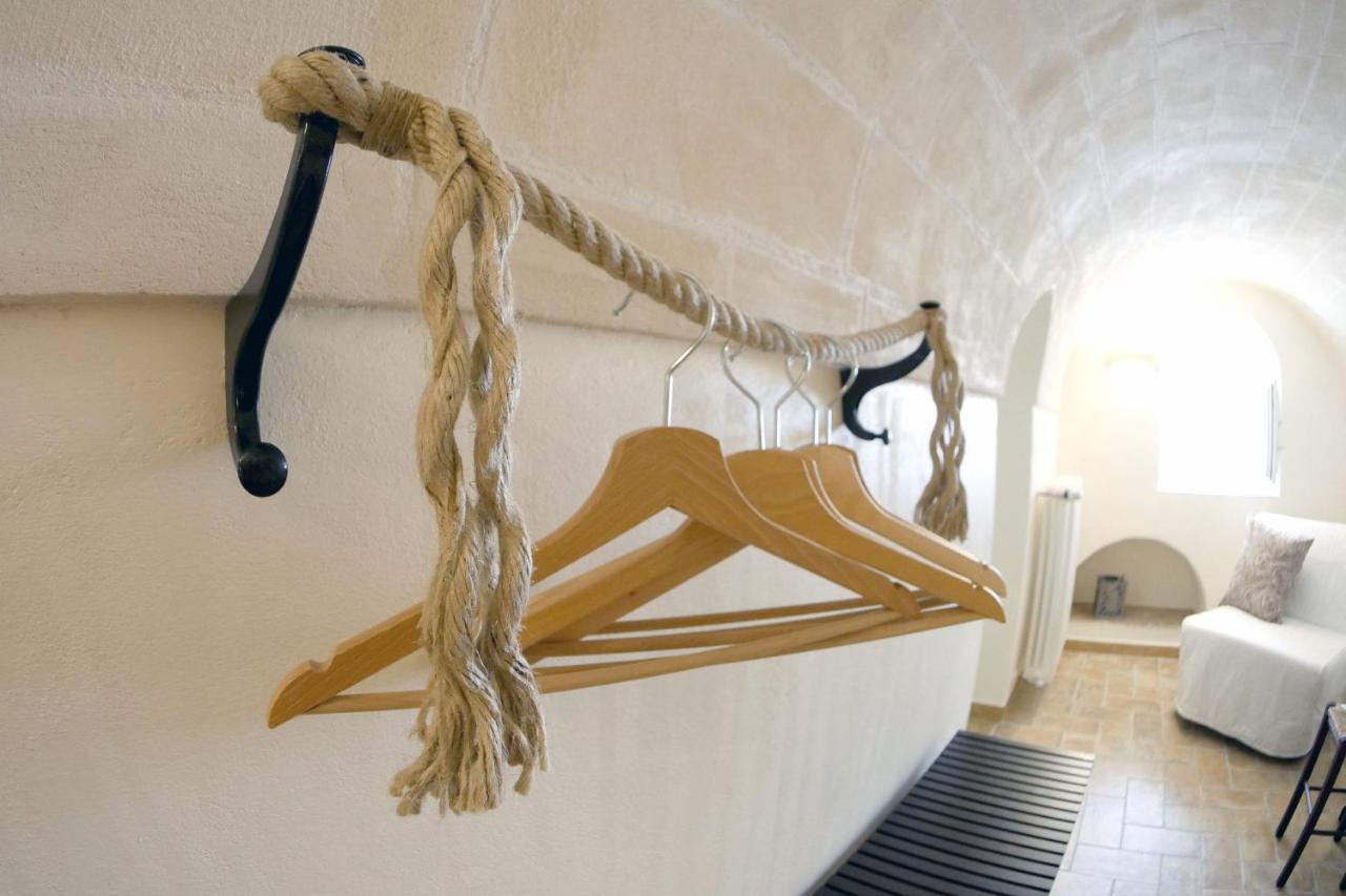 La Pergola Ai Sassi Bed & Breakfast Matera Exterior photo