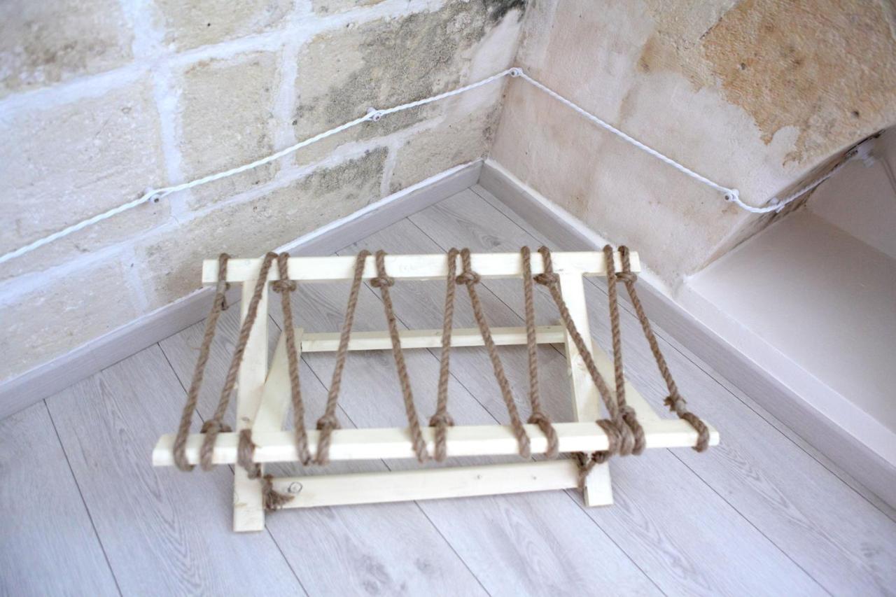La Pergola Ai Sassi Bed & Breakfast Matera Exterior photo