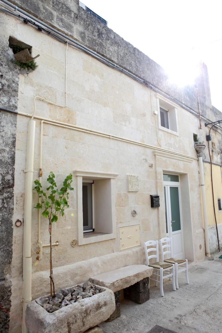 La Pergola Ai Sassi Bed & Breakfast Matera Exterior photo