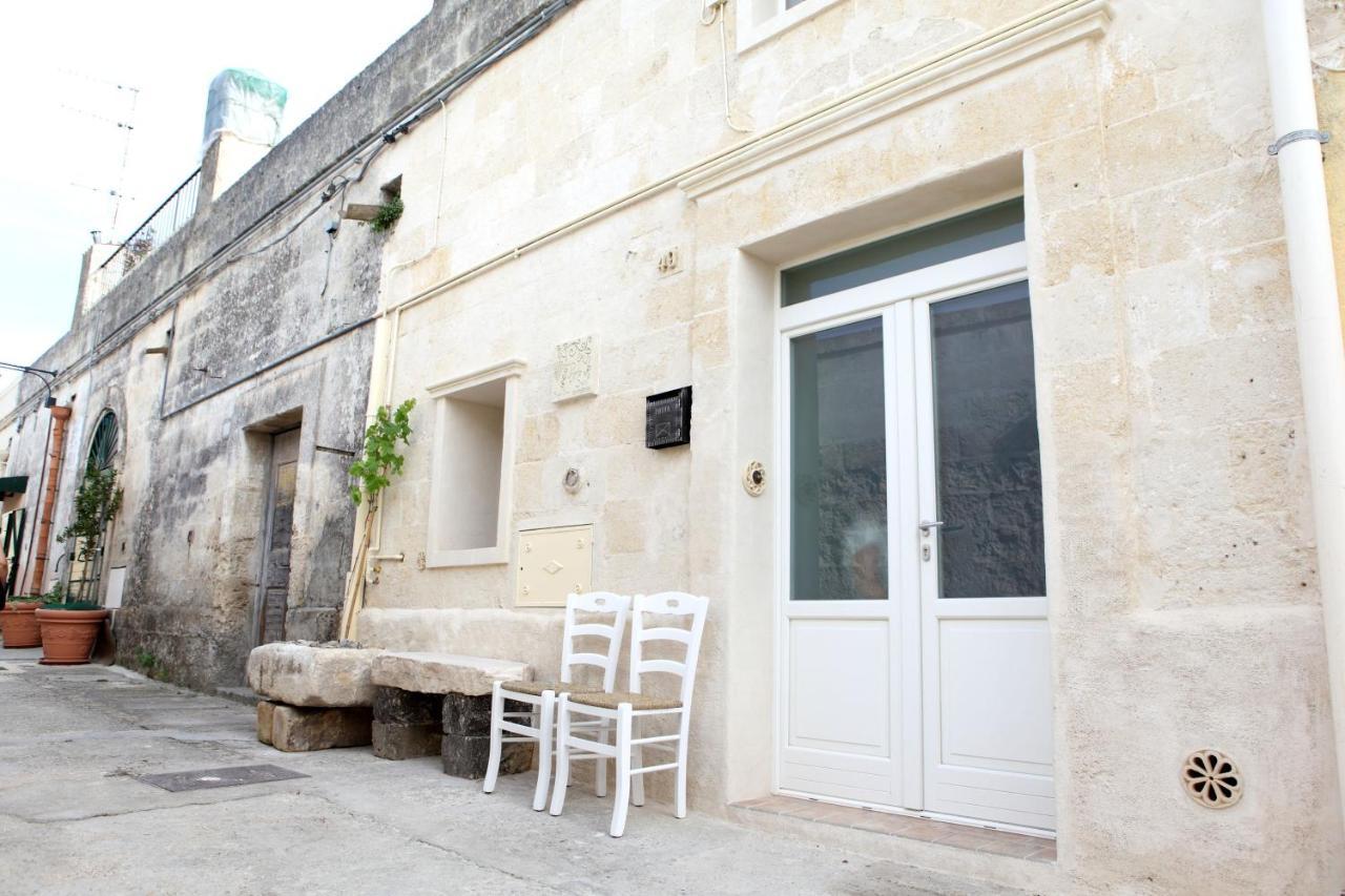 La Pergola Ai Sassi Bed & Breakfast Matera Exterior photo