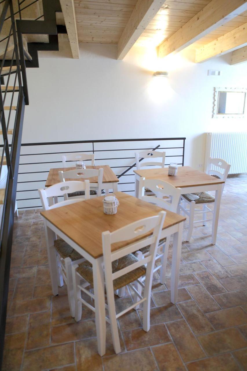 La Pergola Ai Sassi Bed & Breakfast Matera Exterior photo