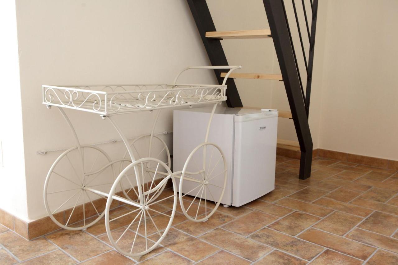 La Pergola Ai Sassi Bed & Breakfast Matera Exterior photo