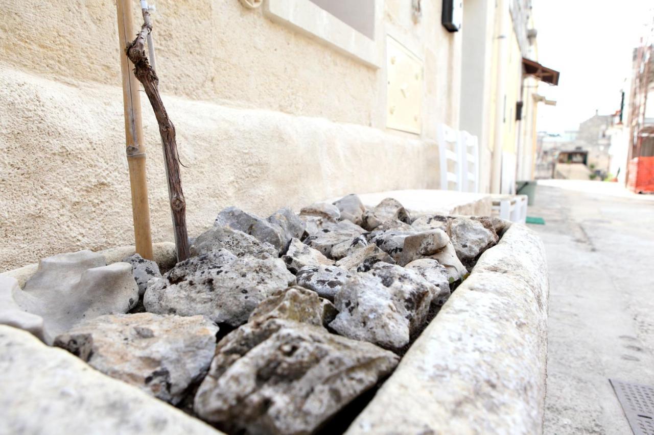 La Pergola Ai Sassi Bed & Breakfast Matera Exterior photo