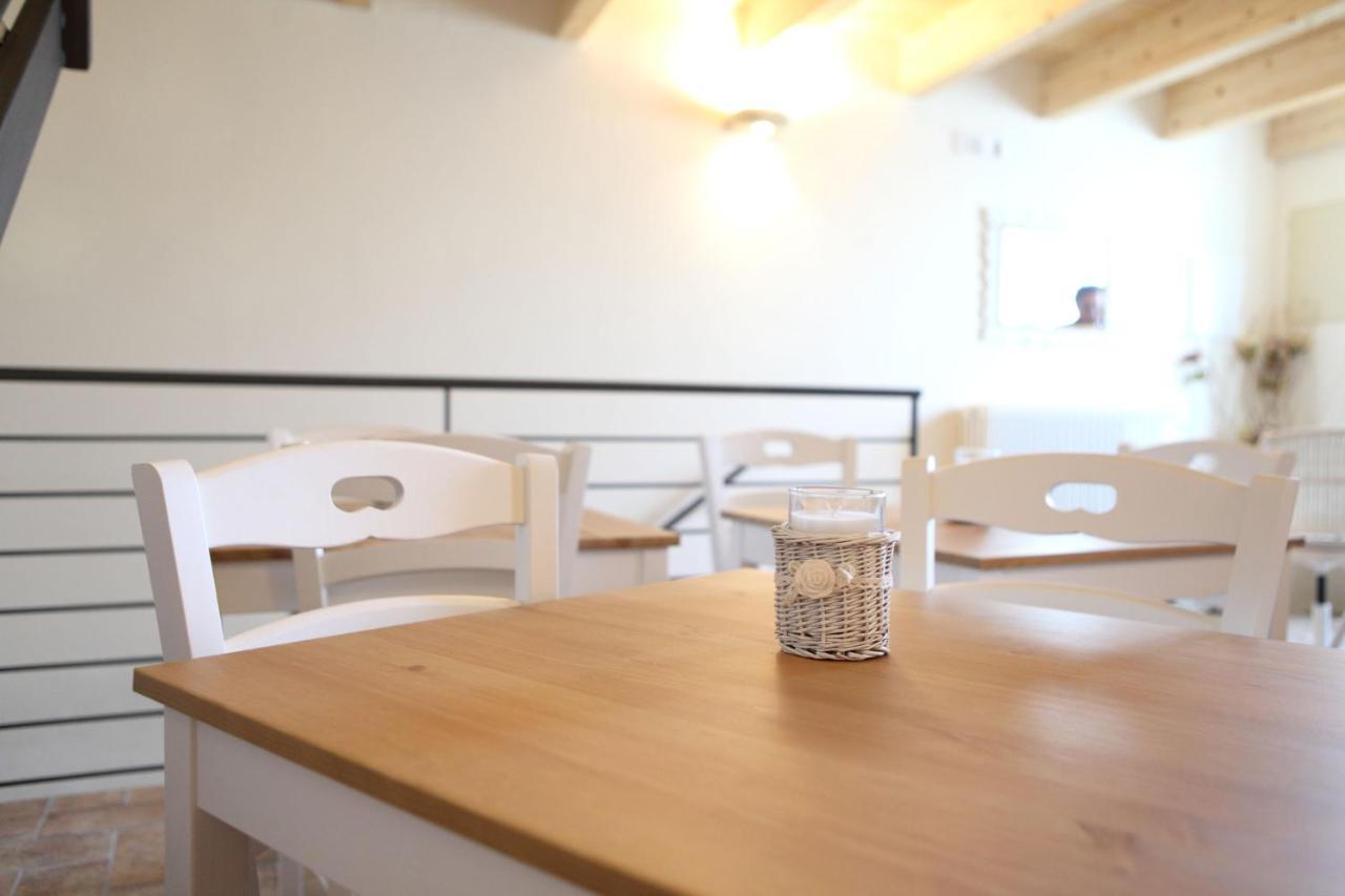 La Pergola Ai Sassi Bed & Breakfast Matera Exterior photo