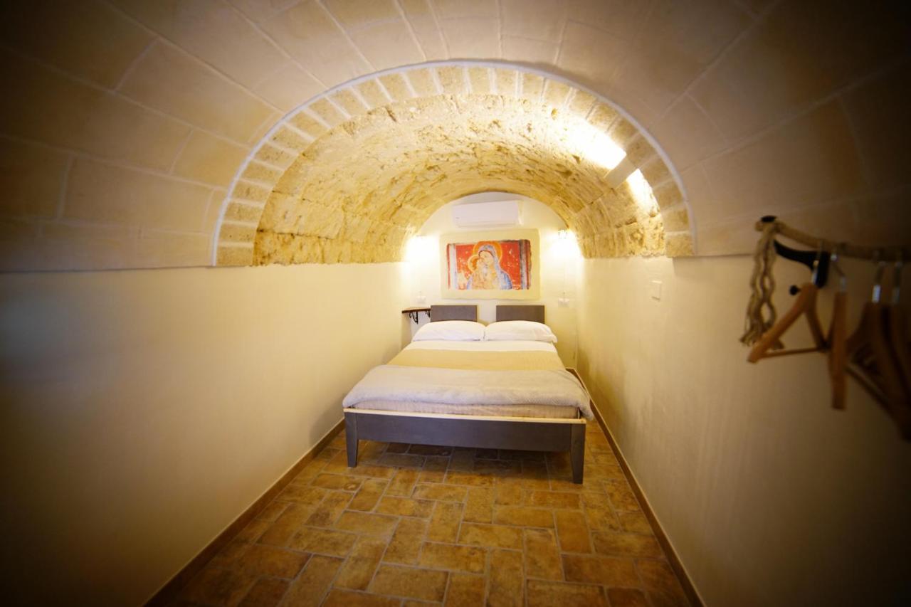 La Pergola Ai Sassi Bed & Breakfast Matera Exterior photo