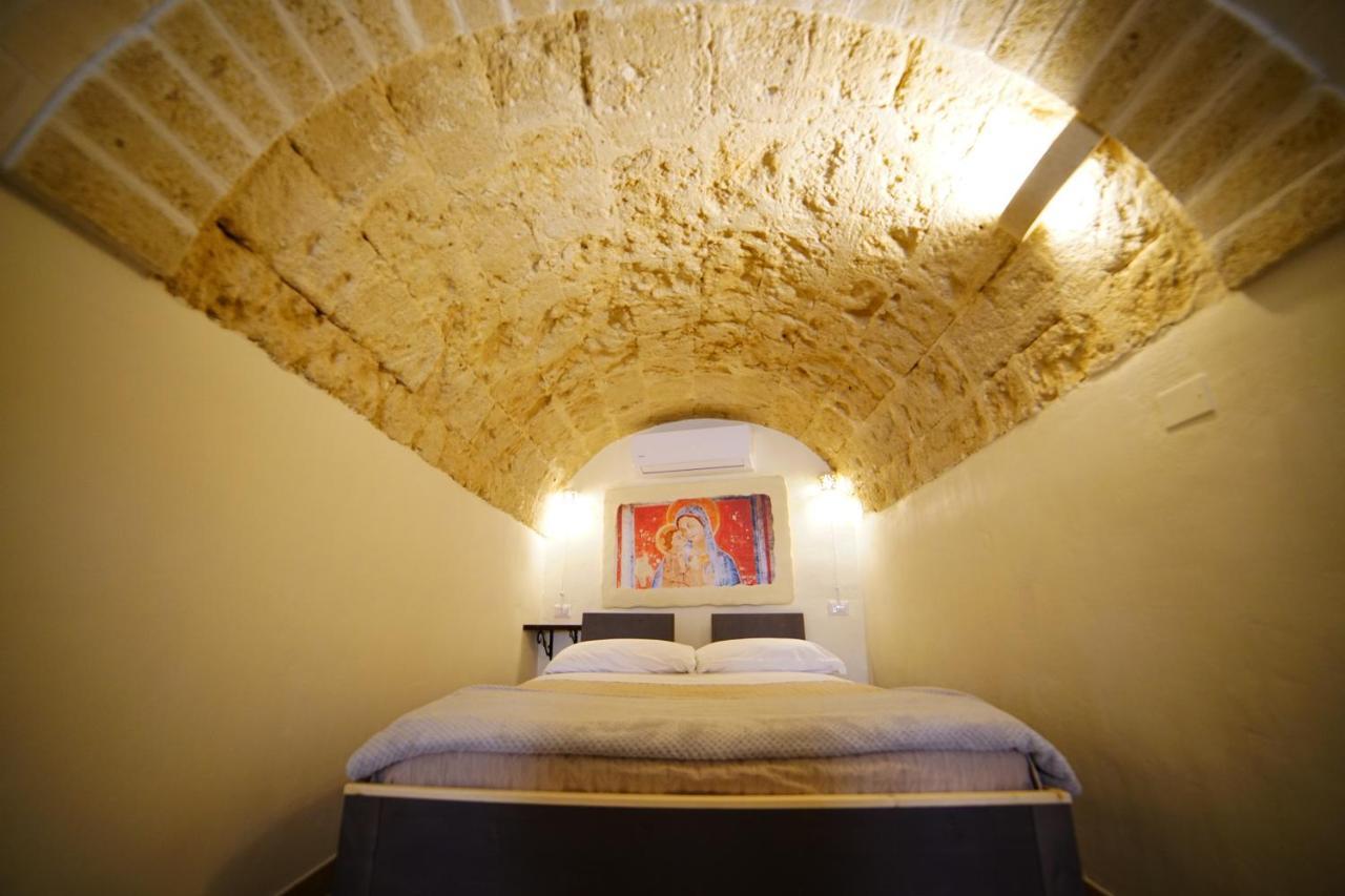 La Pergola Ai Sassi Bed & Breakfast Matera Exterior photo