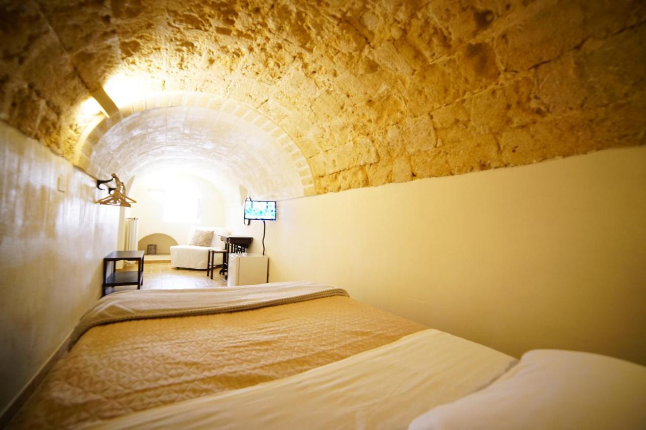 La Pergola Ai Sassi Bed & Breakfast Matera Exterior photo