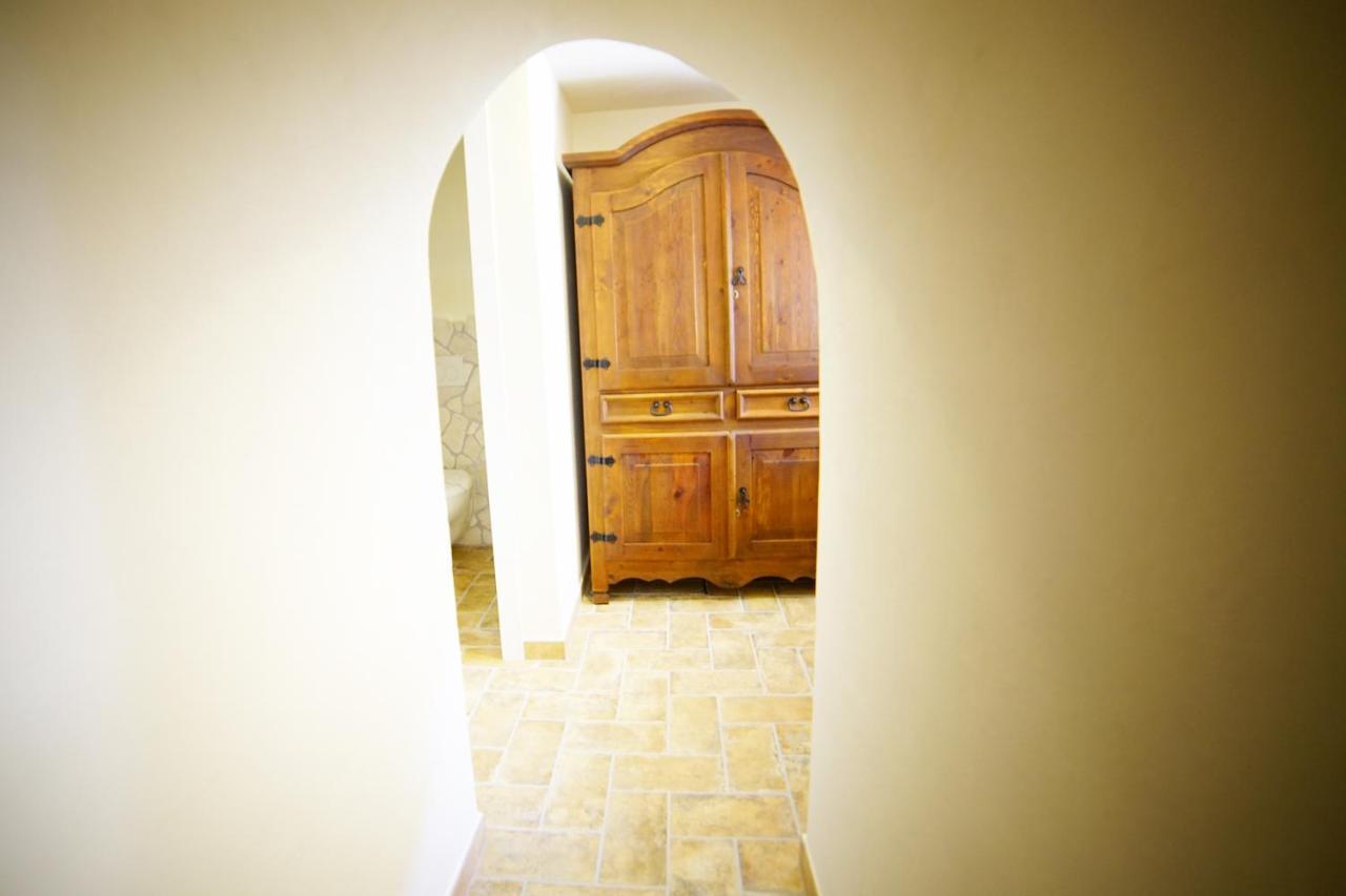 La Pergola Ai Sassi Bed & Breakfast Matera Exterior photo