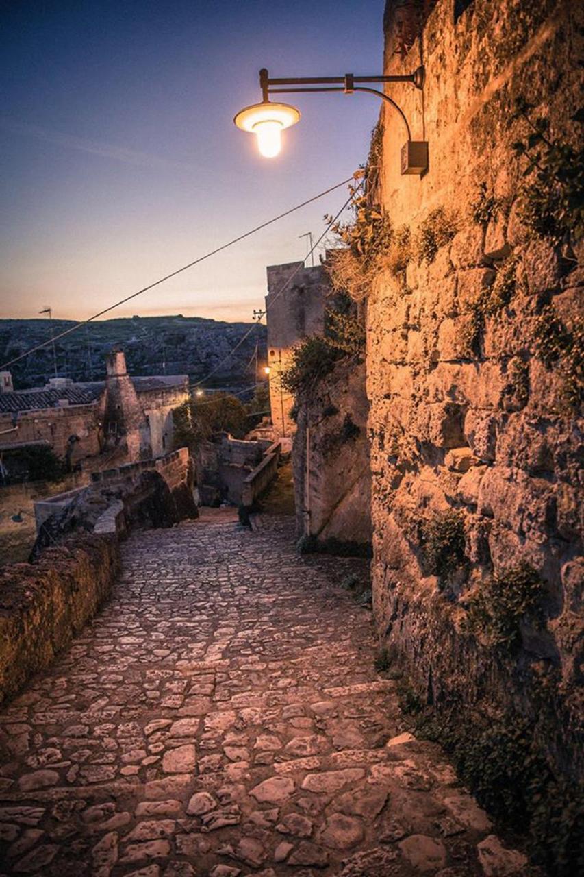 La Pergola Ai Sassi Bed & Breakfast Matera Exterior photo