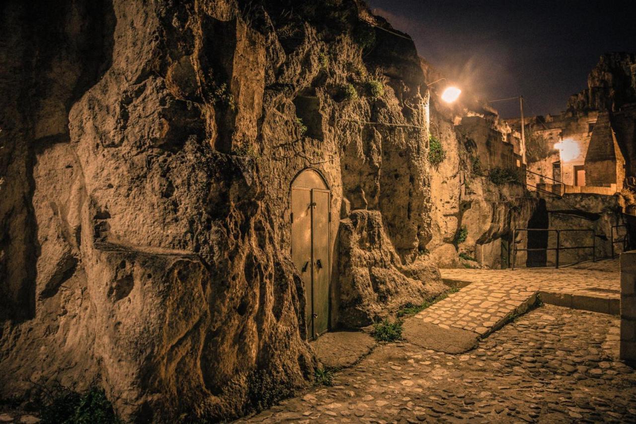 La Pergola Ai Sassi Bed & Breakfast Matera Exterior photo