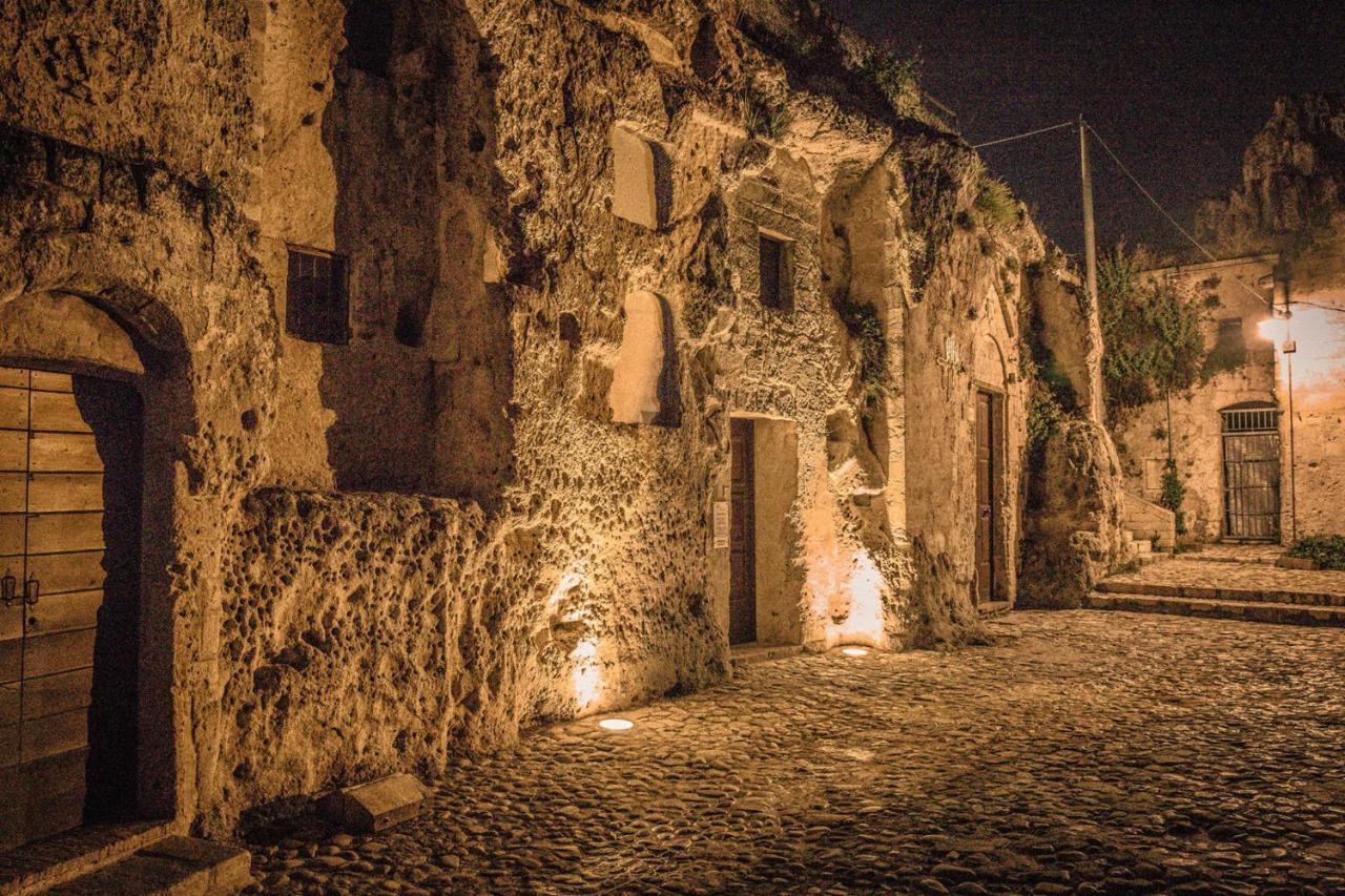 La Pergola Ai Sassi Bed & Breakfast Matera Exterior photo