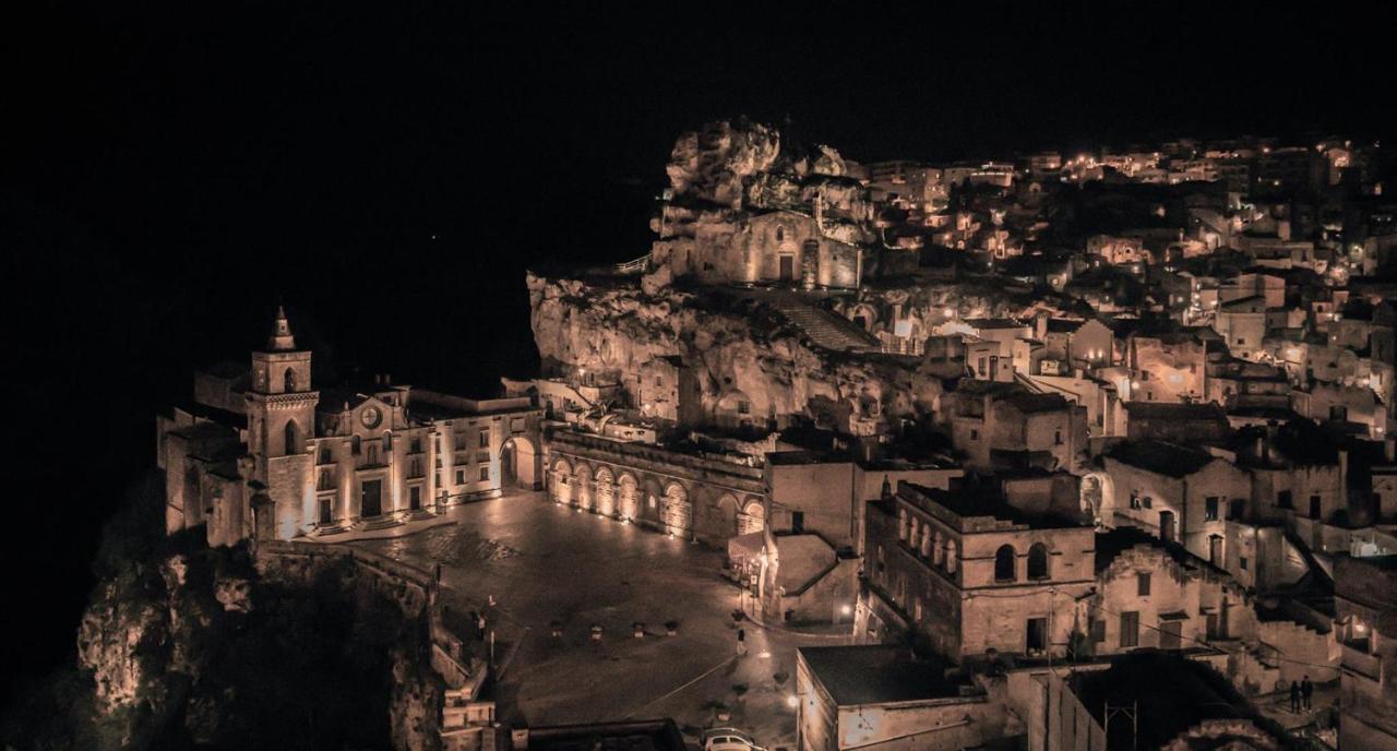 La Pergola Ai Sassi Bed & Breakfast Matera Exterior photo