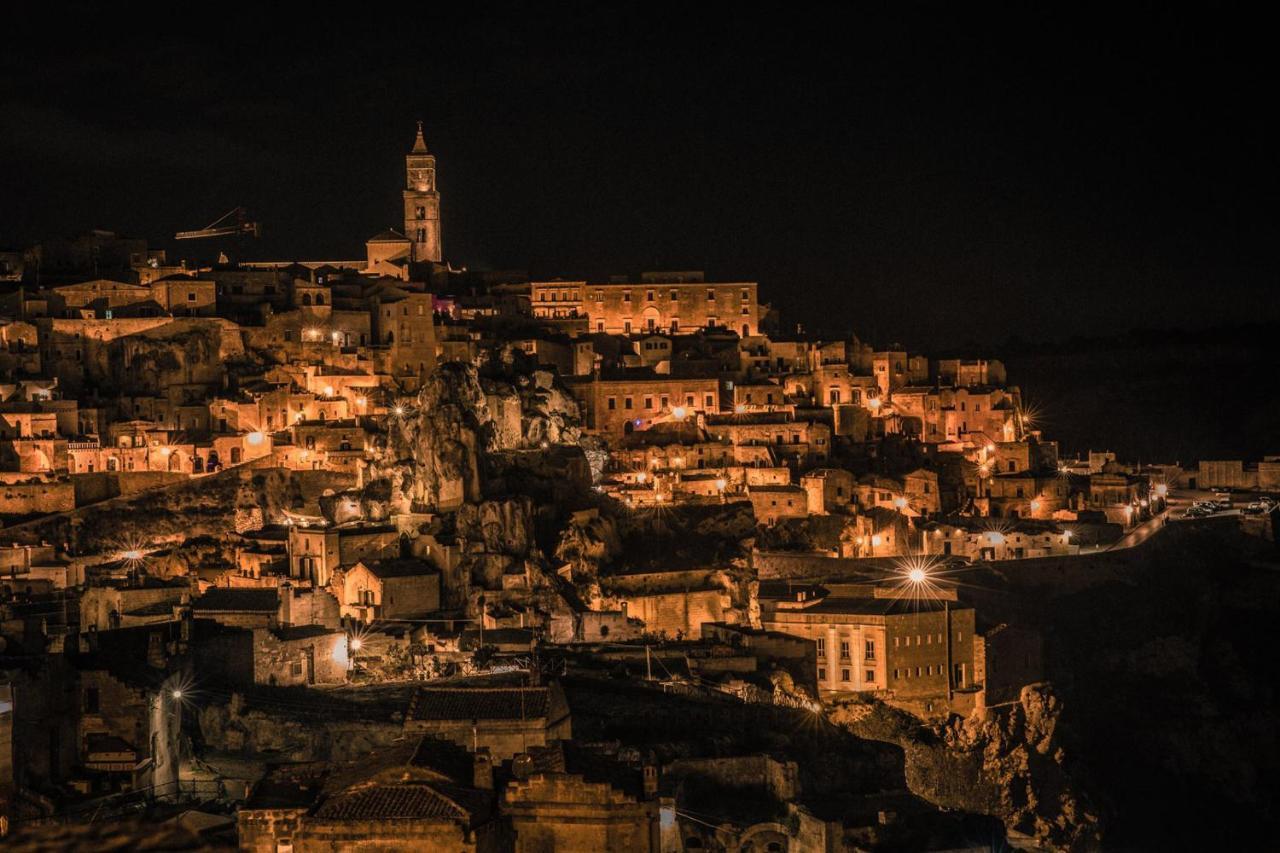 La Pergola Ai Sassi Bed & Breakfast Matera Exterior photo