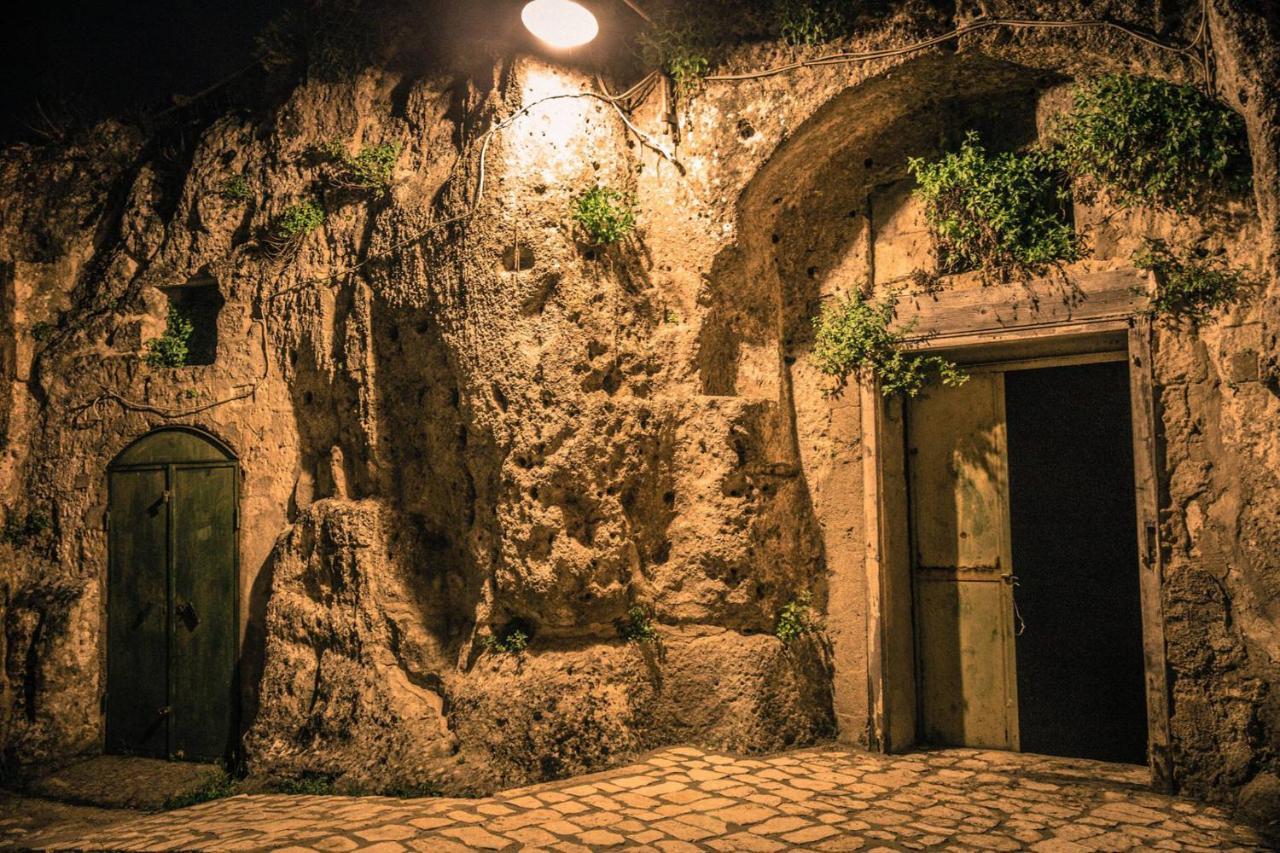 La Pergola Ai Sassi Bed & Breakfast Matera Exterior photo