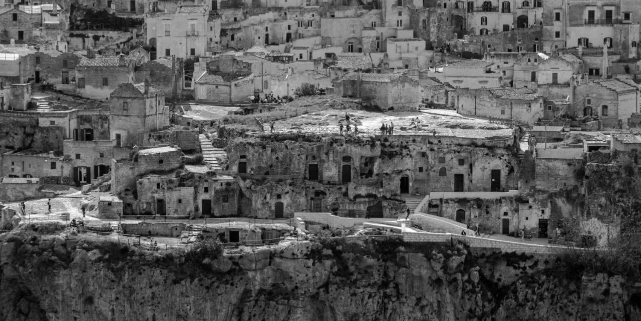 La Pergola Ai Sassi Bed & Breakfast Matera Exterior photo