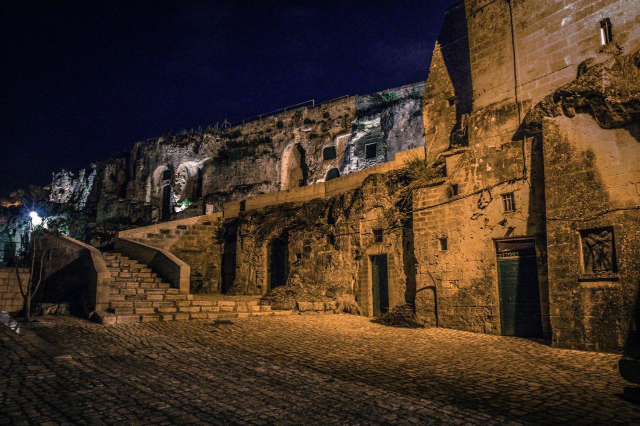 La Pergola Ai Sassi Bed & Breakfast Matera Exterior photo