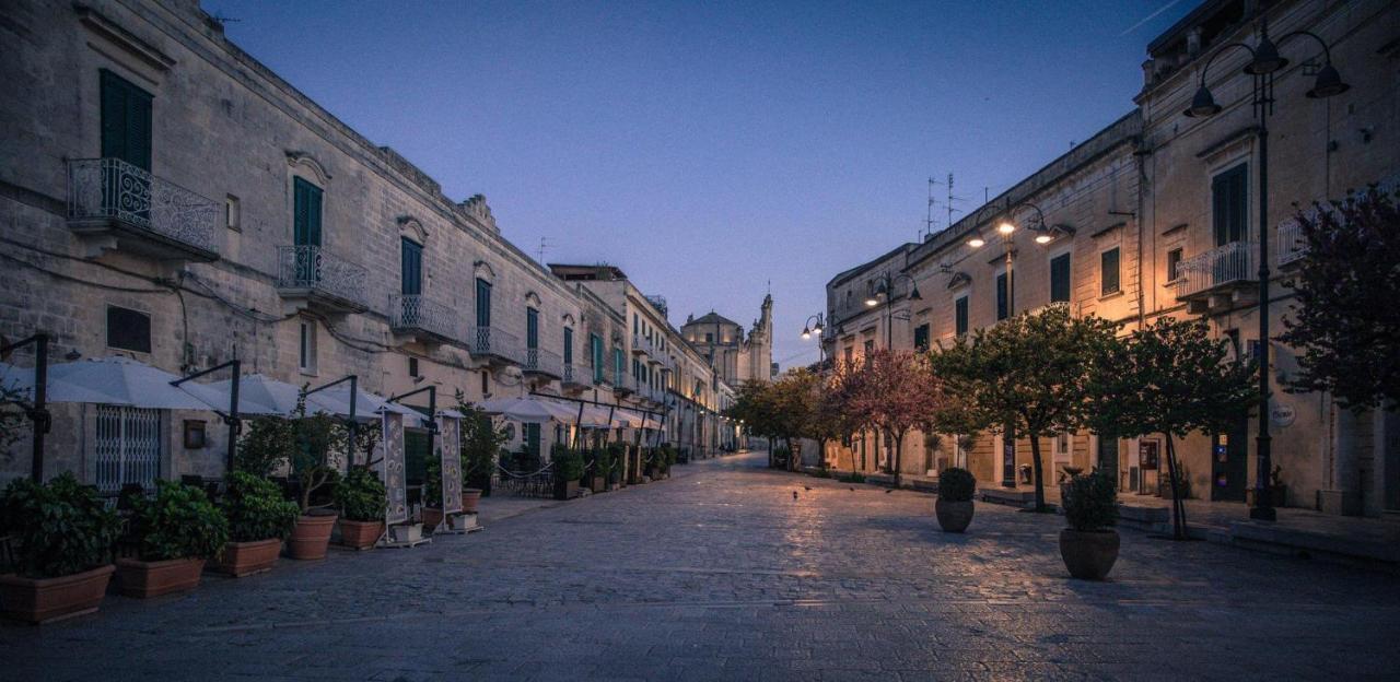 La Pergola Ai Sassi Bed & Breakfast Matera Exterior photo